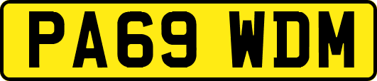 PA69WDM