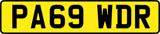 PA69WDR