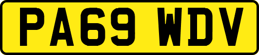 PA69WDV