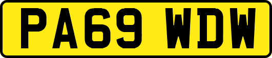 PA69WDW