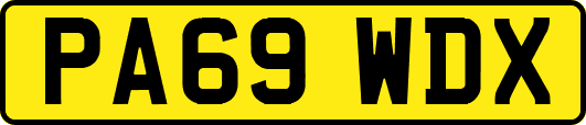 PA69WDX