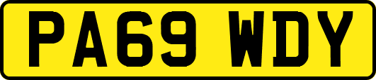 PA69WDY