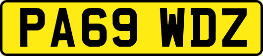 PA69WDZ