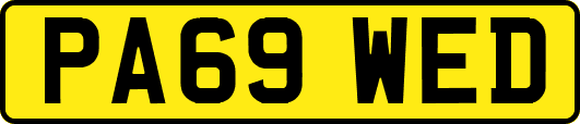 PA69WED
