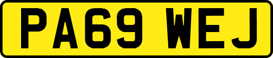 PA69WEJ
