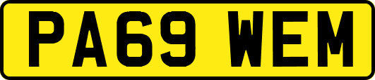 PA69WEM