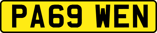 PA69WEN