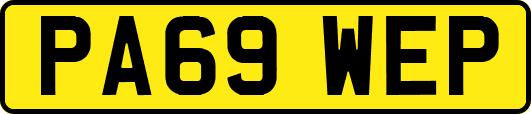 PA69WEP