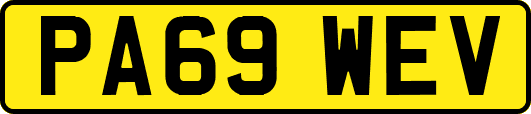 PA69WEV
