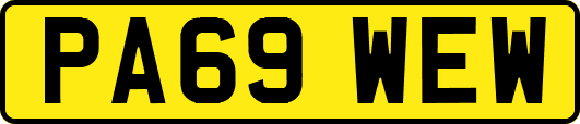PA69WEW
