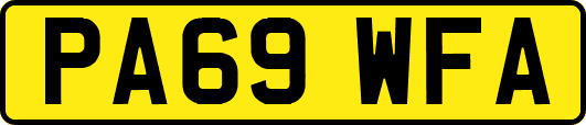 PA69WFA