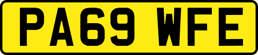 PA69WFE
