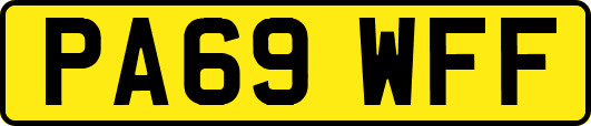 PA69WFF