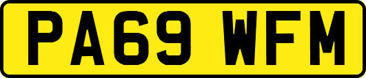 PA69WFM