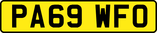 PA69WFO