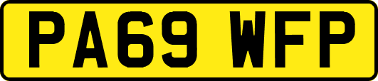 PA69WFP