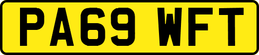 PA69WFT