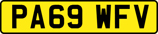 PA69WFV