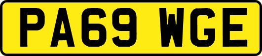 PA69WGE