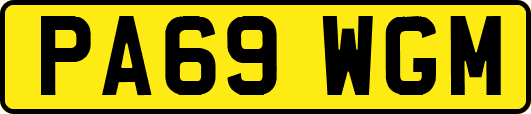 PA69WGM