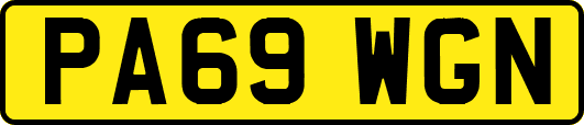 PA69WGN