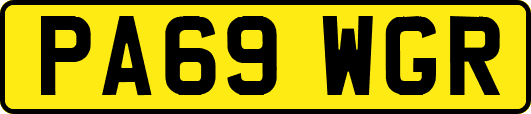 PA69WGR