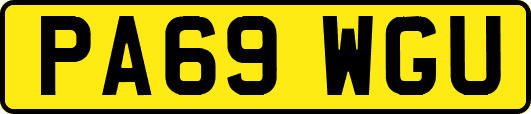 PA69WGU
