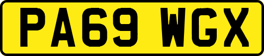 PA69WGX