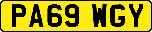 PA69WGY