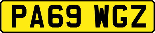 PA69WGZ
