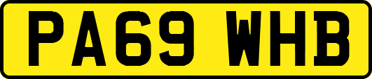 PA69WHB