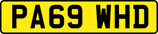 PA69WHD