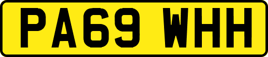 PA69WHH