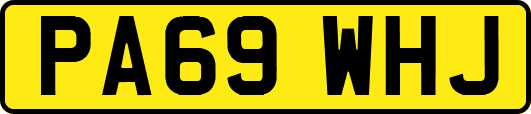 PA69WHJ