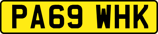 PA69WHK