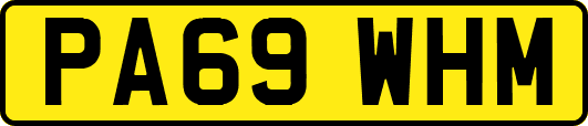 PA69WHM