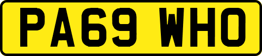 PA69WHO
