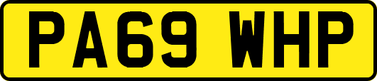 PA69WHP