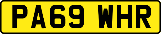 PA69WHR