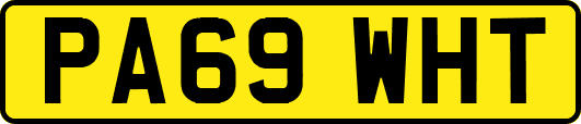 PA69WHT