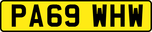 PA69WHW