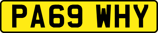 PA69WHY
