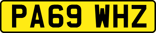PA69WHZ