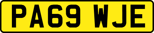 PA69WJE
