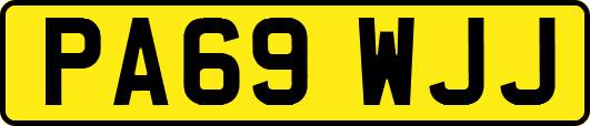 PA69WJJ