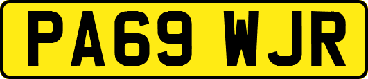 PA69WJR