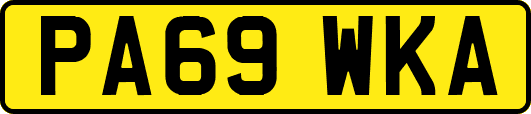 PA69WKA