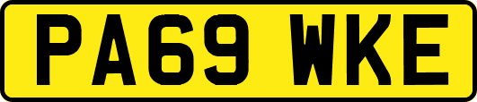 PA69WKE