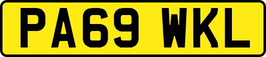 PA69WKL