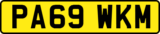 PA69WKM